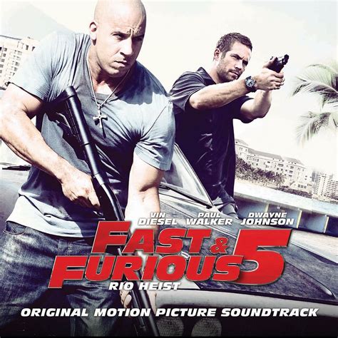 <b>How We Roll (Fast Five Remix</b>), from the <b>album</b> <b>Fast</b> <b>and Furious</b> <b>5</b> - <b>Rio</b> <b>Heist</b> (OST), was released in the year 2011. . Fast and furious 5 rio heist album songs